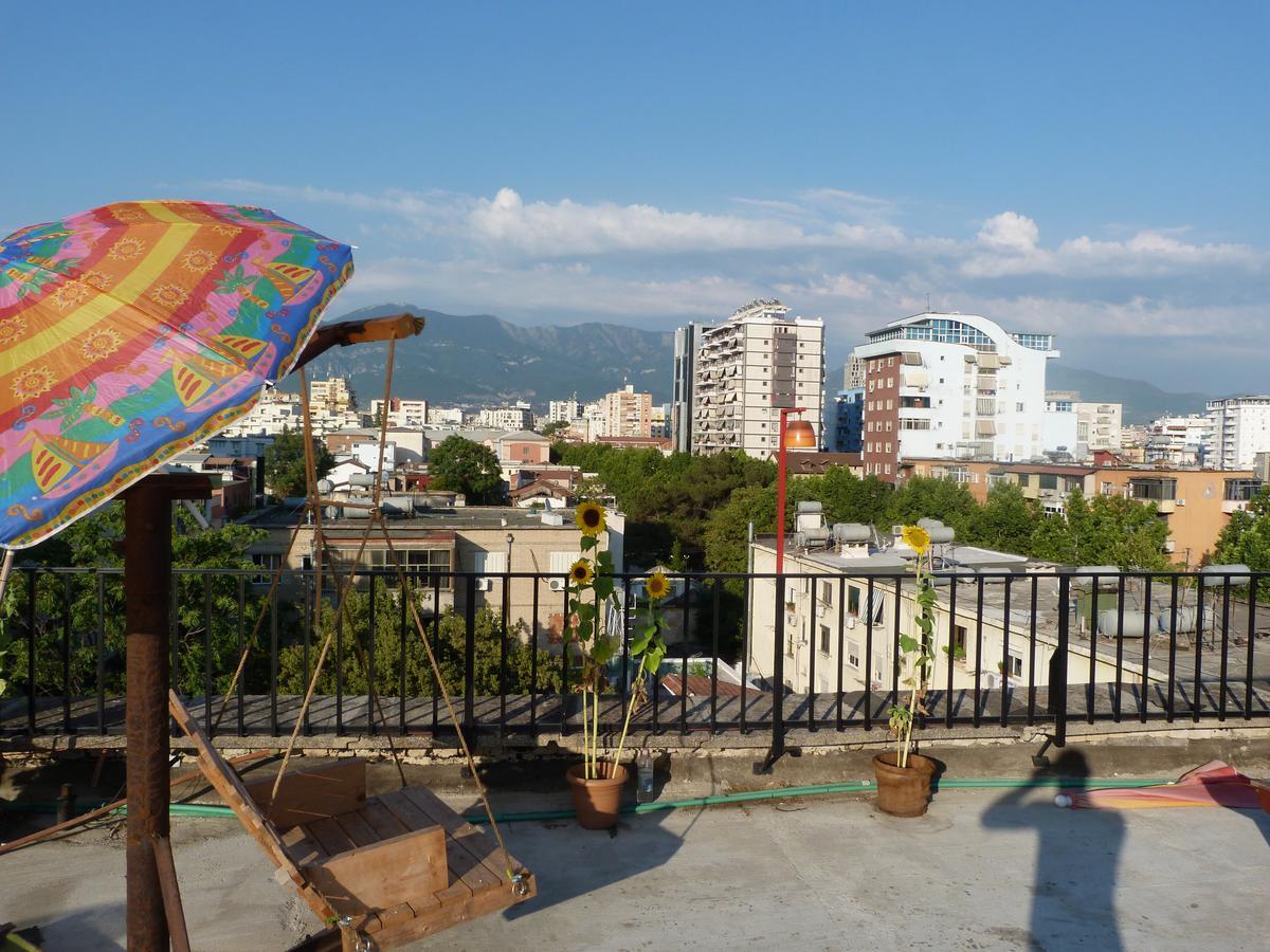 Hostel Albania Тирана Экстерьер фото